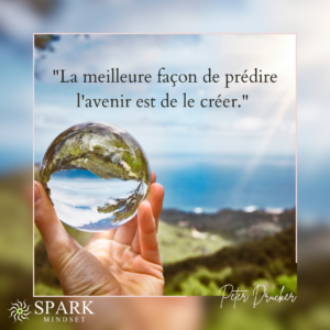 citation puissante et inspirante sur la visualisation mentale, la visualisation créatrice et l'importance de la visualisation et ses bienfaits.