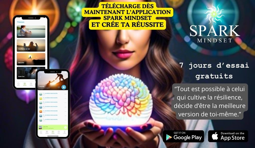 affirmations positives puissantes, subconscient