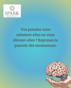 une personne qui pratique des pensées positives puissante pour renforcer sa confiance en soi et sa réussite