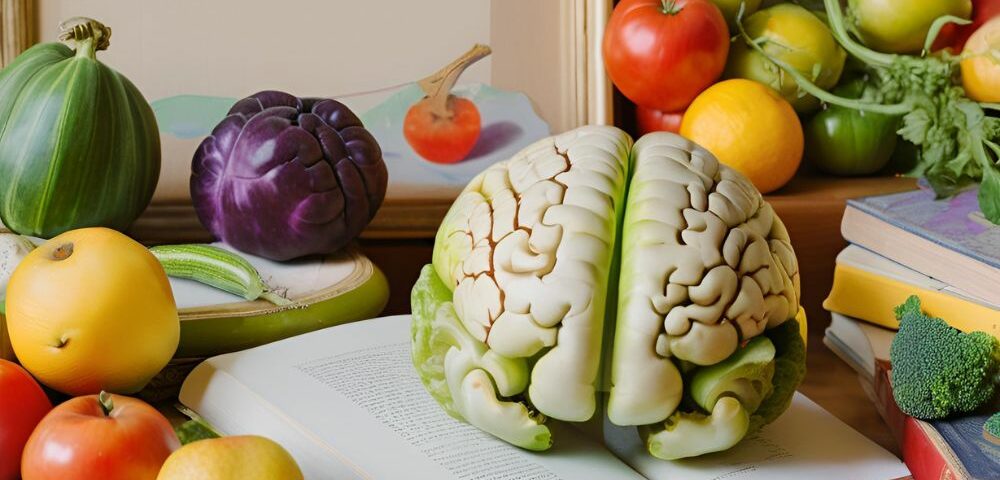 Burnout et cerveau, comprendre les bienfaits de l'alimentation, les bienfaits de la B12, livre,pour un cerveau en bonne santé