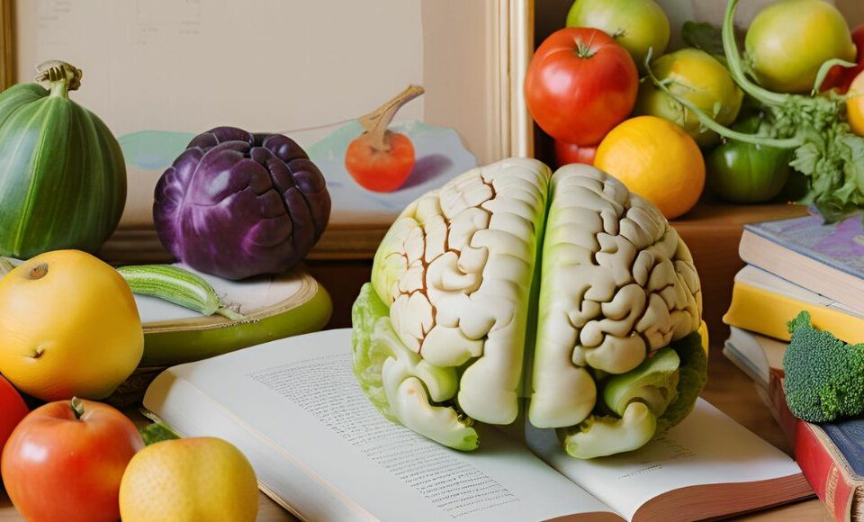 Burnout et cerveau, comprendre les bienfaits de l'alimentation, les bienfaits de la B12, livre,pour un cerveau en bonne santé