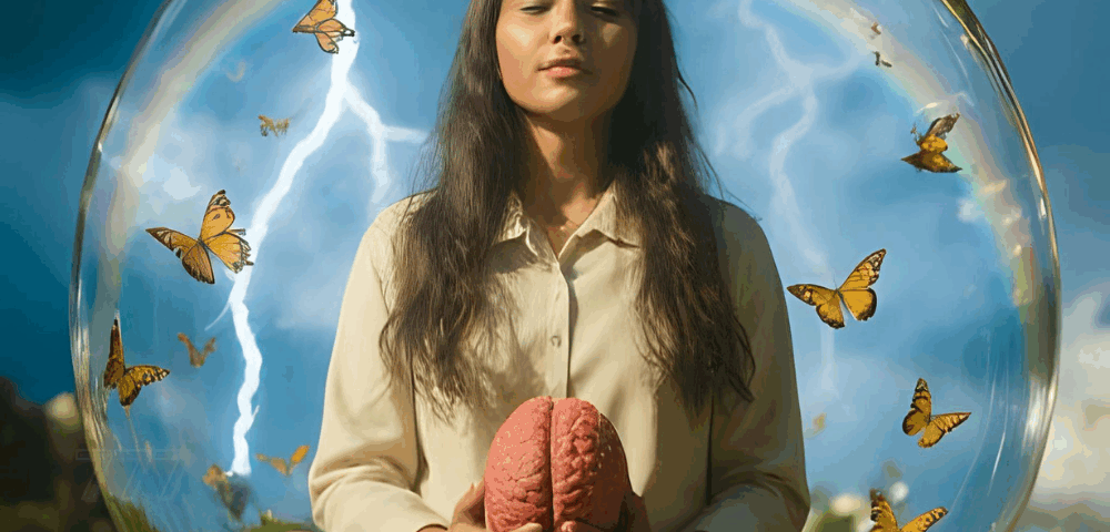 affirmations positives puissantes, mindset, subconscient