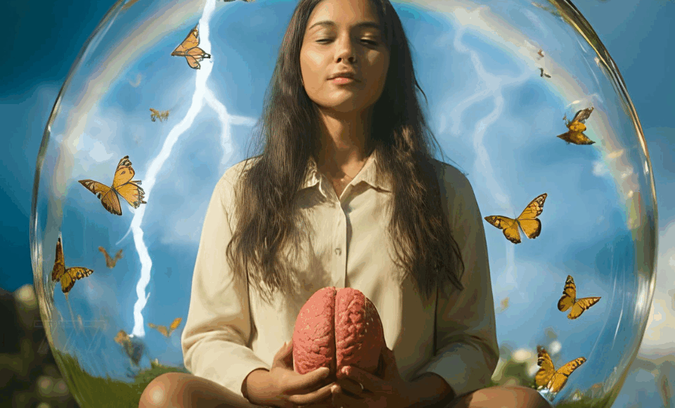 affirmations positives puissantes, mindset, subconscient